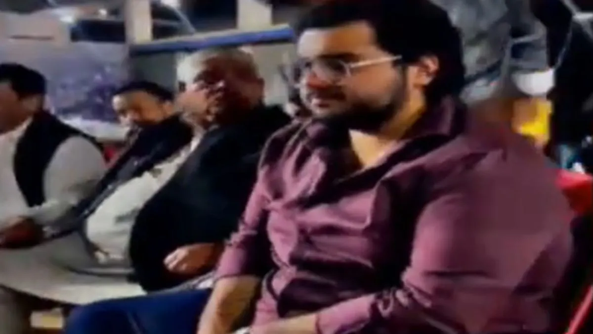 माफिया अतीक के छोटे बेटे अबान पर पहली FIR दर्ज, धमकी भरे डायलॉग के साथ बनाई थी रील