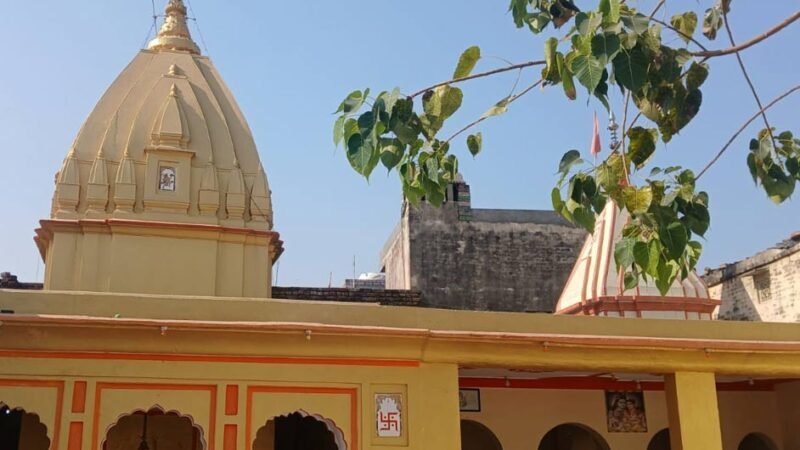 जाने इतिहास: बेगू सिंह ने बसाया था नकुड़ तहसील का गाँव बाधी