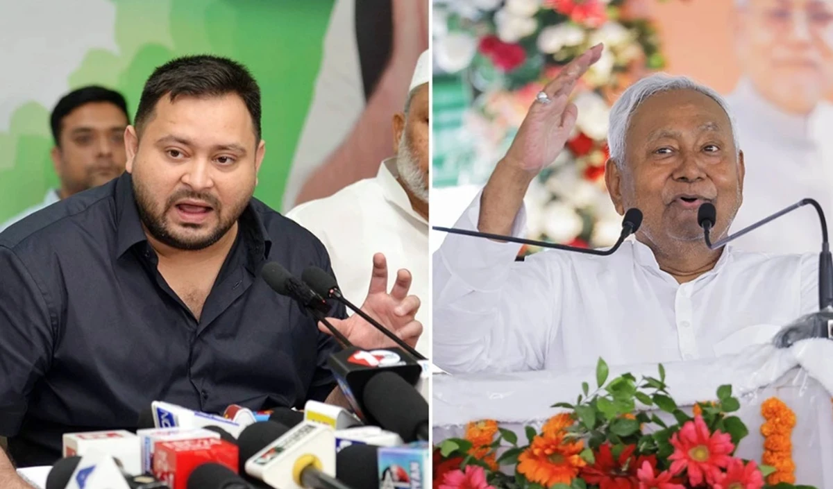 शुरुआती रुझानों में एनडीए 42 सीटों पर आगे, महागठबंधन 36 पर आगे, 3 सीटों पर अन्य आगे..,