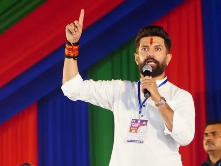 राहुल गांधी के ‘गद्दार’ वाले बयान पर चिराग पासवान की पहली प्रतिक्रिया, ‘मैं और मेरी पार्टी…’