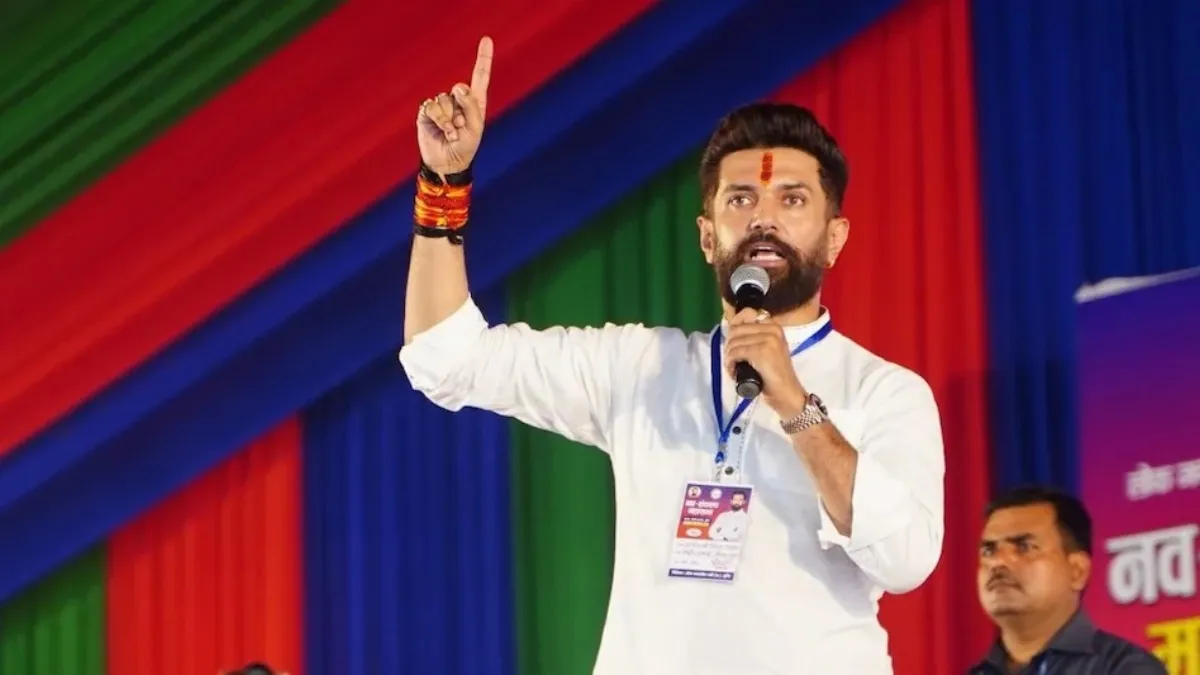 चिराग पासवान फिर बने मोदी के हनुमान, NDA को प्रचंड बहुमत पर बोले-‘नरेंद्र और नीतीश की जीत’