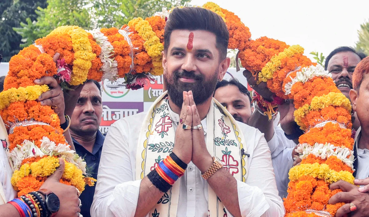 रोहिणी के दर्द पर चिराग पासवान हुए भावुक, बोले- मैं भी इस मुश्किल दौर से गुजरा हूँ