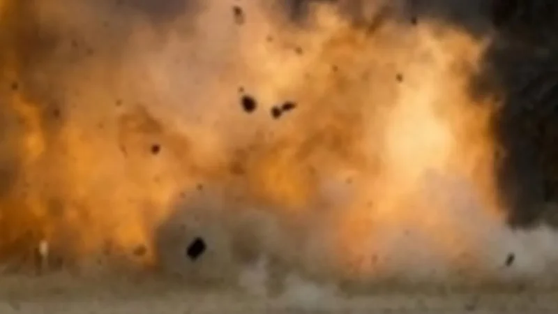 दिल्ली के महिपालपुर में सुनी गई धमाके की आवाज, पुलिस ने बताई मामले की सच्चाई