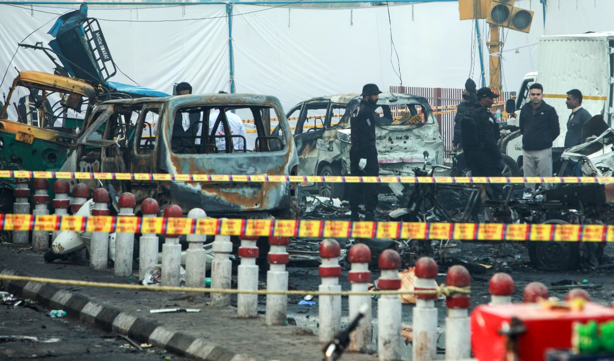 फरीदाबाद आतंकी मॉड्यूल का डॉ. उमर मोहम्मद चला रहा था कार, विस्फोट के संदिग्ध का परिवार आतंकी संबंधों से स्तब्ध