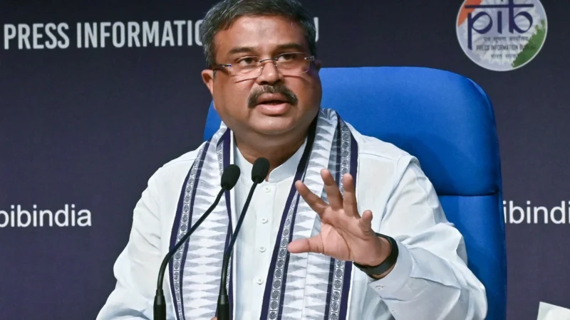 नीतीश के ‘बिहारी’ दोस्त, BJP के ‘संकटमोचक’, बिहार में धर्मेंद्र प्रधान ने दिलाई जीत!