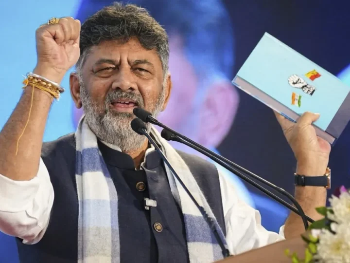 DK Shivakumar का बड़ा बयान, बोले- ‘रामायण में सीता का चरित्र भगवान राम से भी बड़ा’