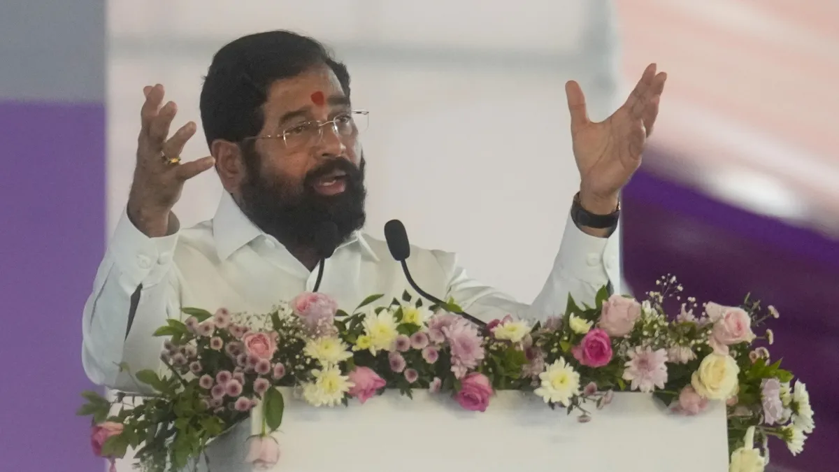 “शिवसेना को वोट मतलब विकास, VIP संस्कृति का अंत”, गोंदिया में एकनाथ शिंदे का मतदाताओं से खास अपील