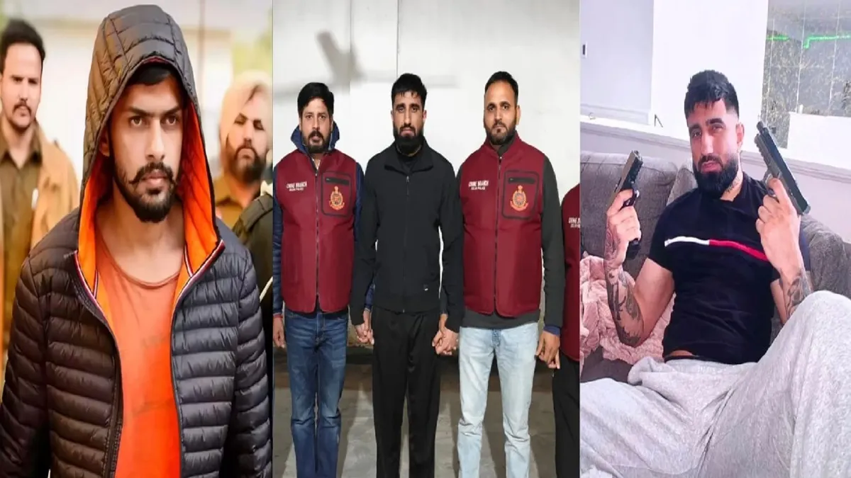 गैंग्स ऑफ कनाडा… जानिए कैसे खूनी जंग में तब्दील हो रही वर्चस्व की लड़ाई? गैंगस्टर सिप्पू गिरफ्तार, Kaps cafe निशाने पर