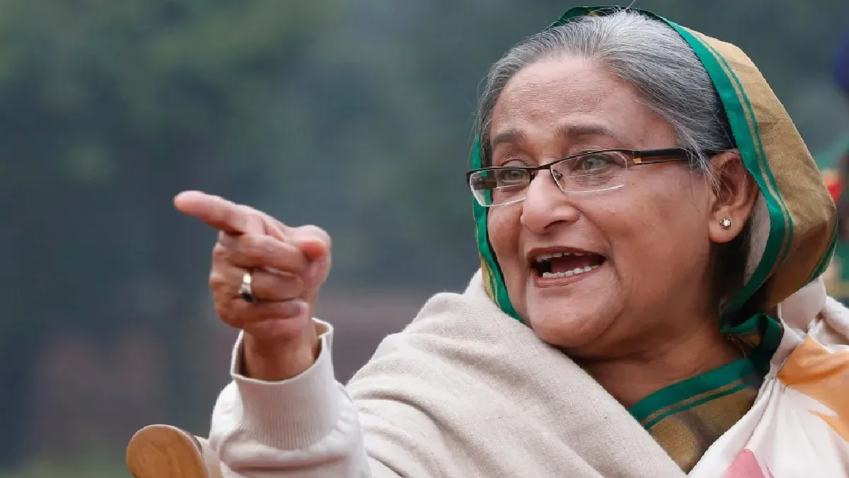 शेख हसीना को फांसी की सजा, ICT ने कहा- निहत्थे प्रदर्शनकारियों को मारा, अपराध मानवता के खिलाफ