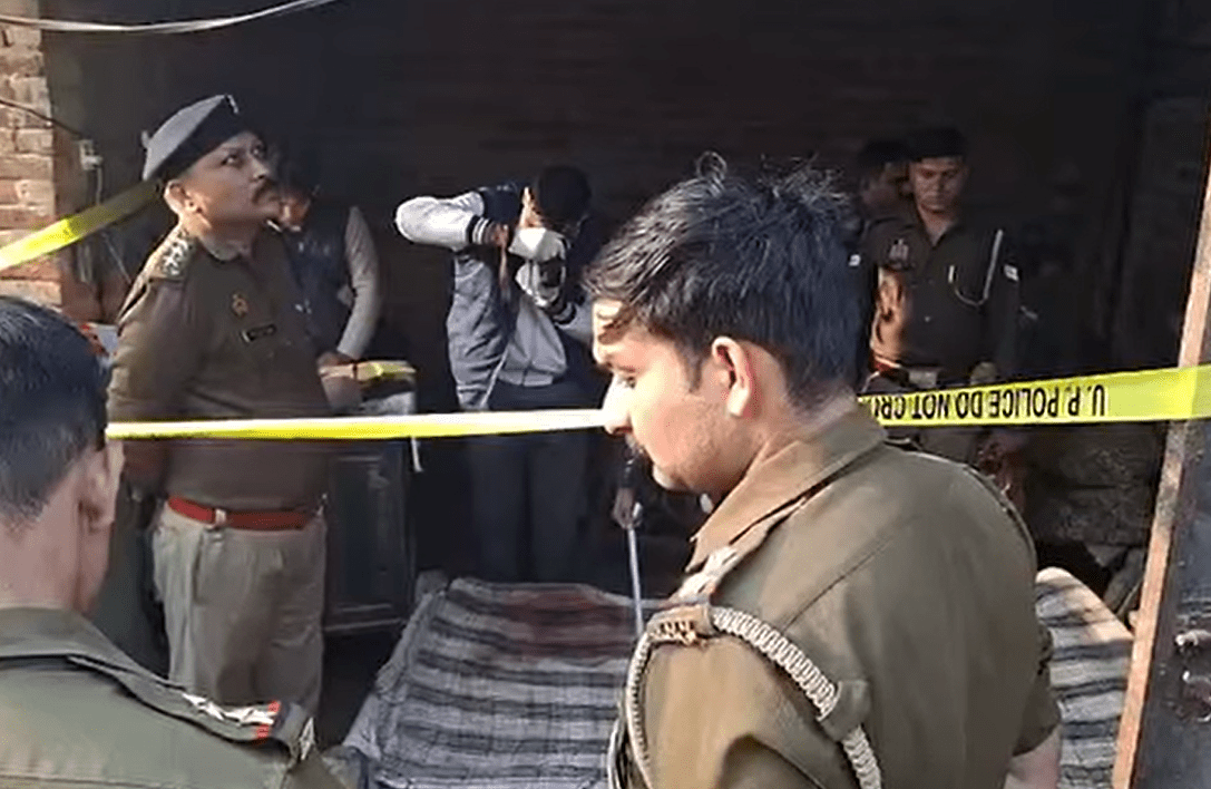 भाजपा नेता के पिता की गोली मारकर हत्या, क्षेत्र में मचा हड़कंप