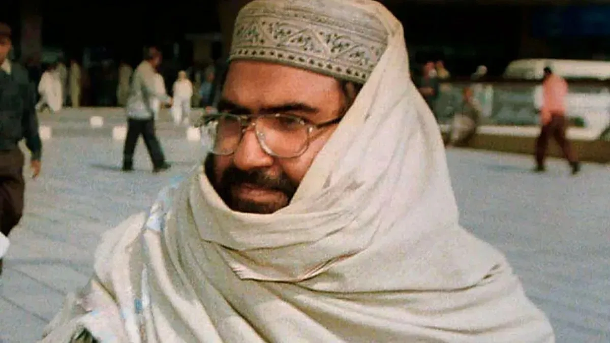 जैश आतंकी मसूद कर रहा बहकी-बहकी बातें, खुद को बताया एलन मस्क और मार्क ज़ुकरबर्ग से अमीर, बोला- ‘जिहाद के लिए…’