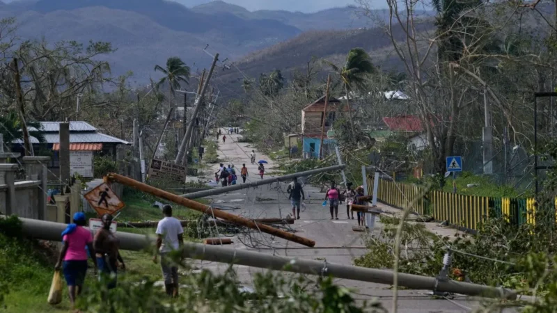 ‘ये मदद हम कभी नहीं भूलेंगे’, तूफान से बर्बाद हुए जमैका और क्यूबा ने भारत को कहा शुक्रिया