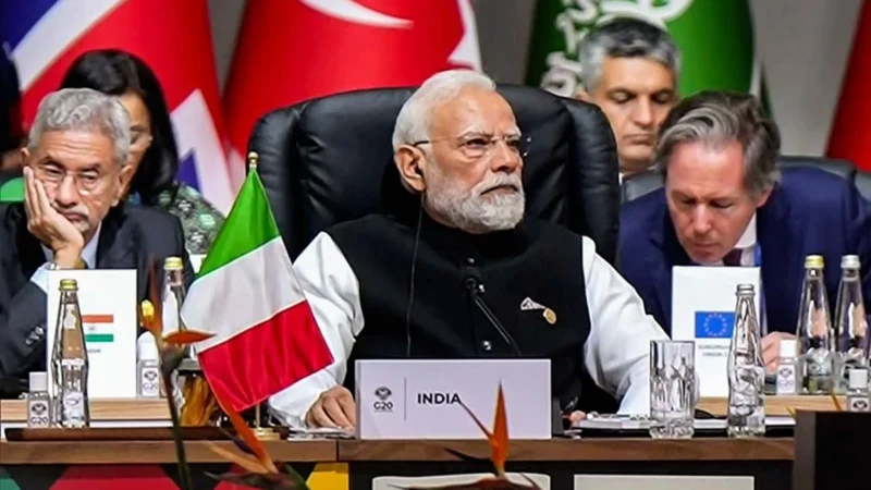 G20 में Trump की चूक पर Modi ने लगाया चौका, दुनिया अब अमेरिका पर निर्भर नहीं, ये अहसास विश्व को कराया