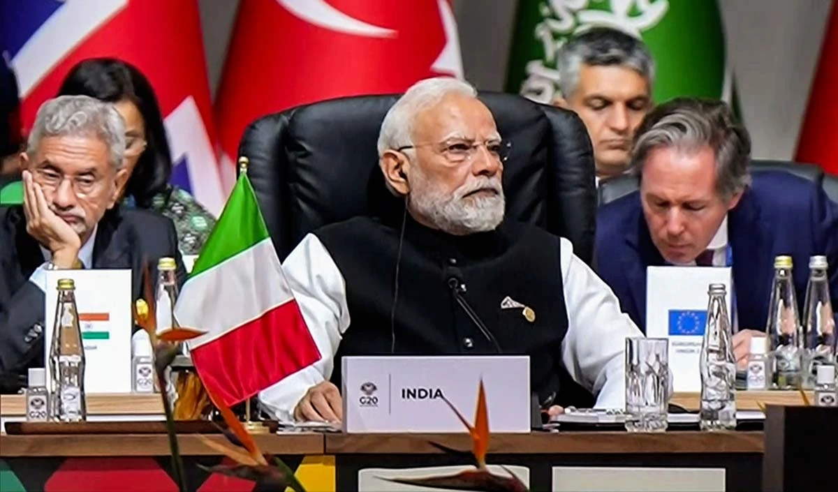 G20 में Trump की चूक पर Modi ने लगाया चौका, दुनिया अब अमेरिका पर निर्भर नहीं, ये अहसास विश्व को कराया