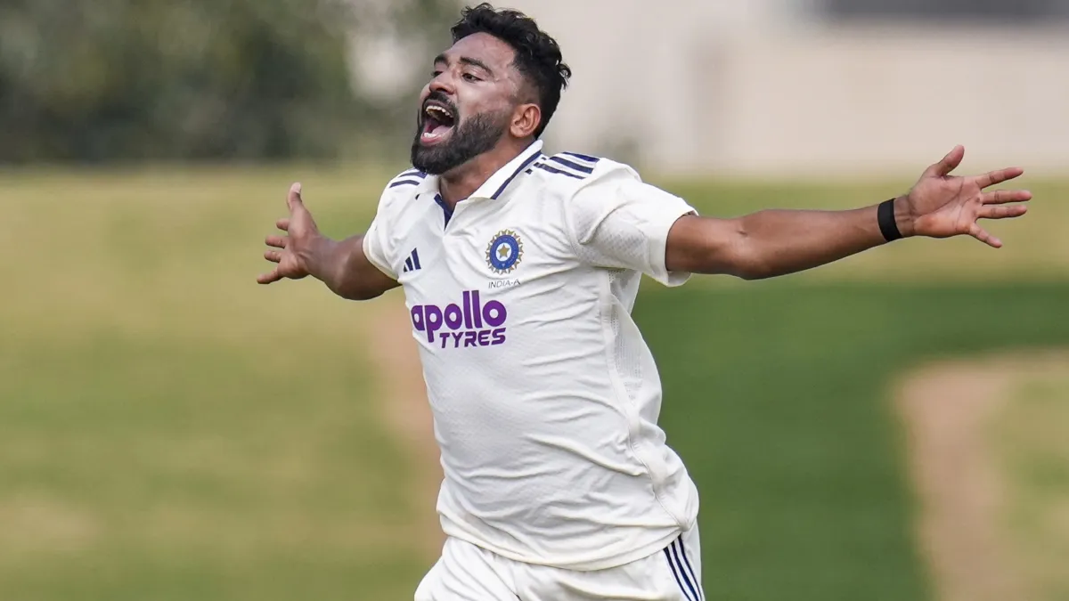 “यह सीरीज हमारे लिए काफी महत्वपूर्ण”; सिराज ने अफ्रीका के खिलाफ कोलकाता टेस्ट से पहले दिया बड़ा बयान