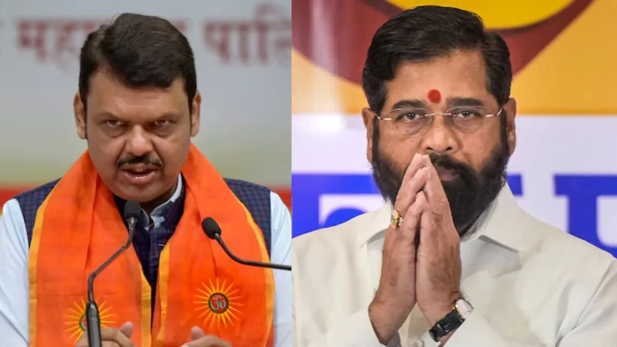 महाराष्ट्र की राजनीति में हलचल, शिवसेना-बीजेपी के नेताओं के बीच अनबन की खबर, कैबिनेट बैठक में गायब हुए शिवसेना के मंत्री