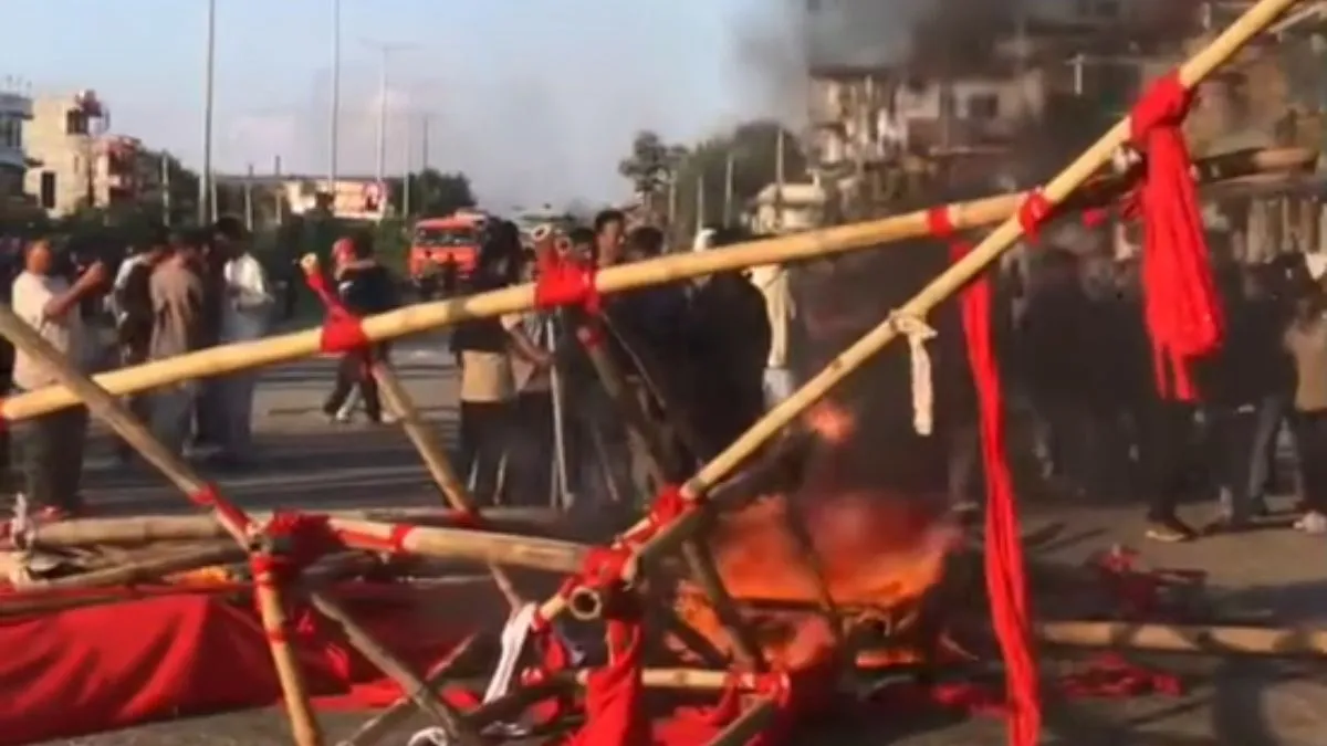 नेपाल में दोबारा शुरू हो गया Gen-Z प्रोटेस्ट, कई शहरों में लगाया गया कर्फ्यू