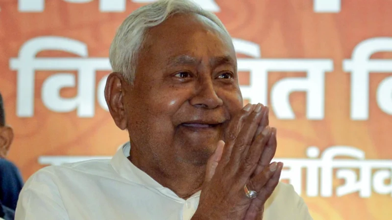 नीतीश कुमार देंगे आज इस्तीफा! 20 नवंबर को होगा नई सरकार का शपथ ग्रहण, PM मोदी रहेंगे मौजूद