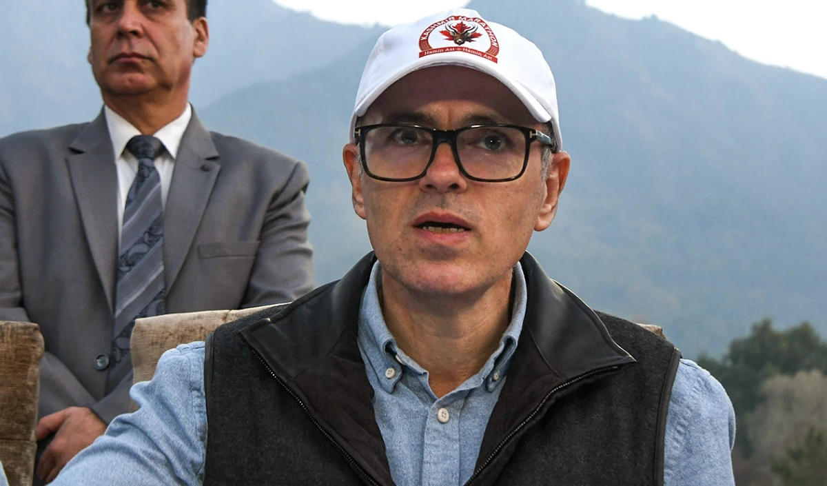 Delhi blast पर सीएम उमर का बड़ा बयान: हर कश्मीरी आतंकी नहीं, कुछ ही लोग गुमराह!