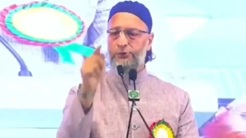 देश का दुश्मन हमारा दुश्मन…दहशतगर्दों से सीधे भिड़ गए ओवैसी, दे डाली चेतावनी
