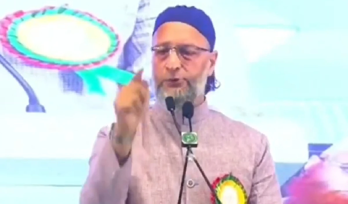 देश का दुश्मन हमारा दुश्मन…दहशतगर्दों से सीधे भिड़ गए ओवैसी, दे डाली चेतावनी