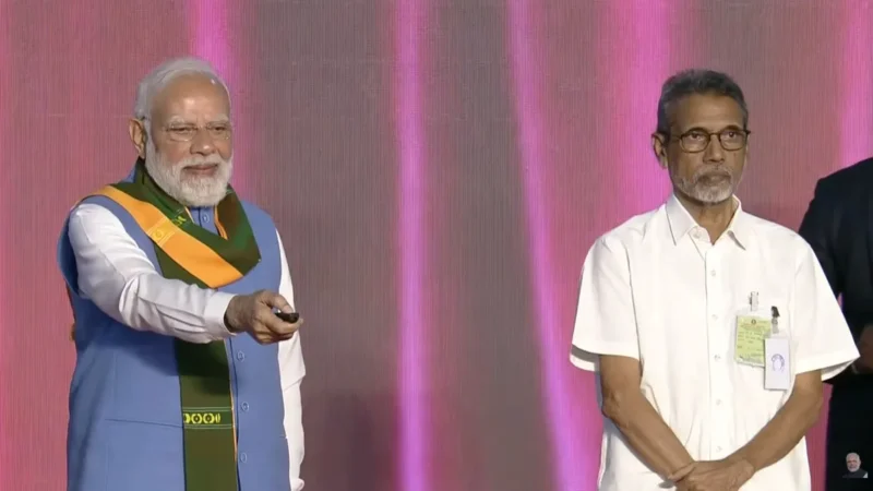 पीएम किसान योजना की 21वीं किस्त प्रधानमंत्री ने कर दी जारी, चेक कर लें अकाउंट