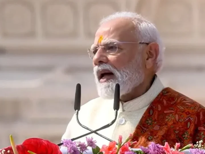 पीएम मोदी आज राजस्थान-गुजरात के दौरे पर, सर्वाइकल कैंसर टीकाकरण और सेमीकंडक्टर प्लांट का करेंगे शुभारंभ