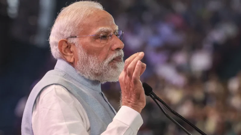 कोयंबटूर में PM मोदी ने खोला प्राकृतिक खेती का नया द्वार, किसानों को 18000 करोड़ की सौगात