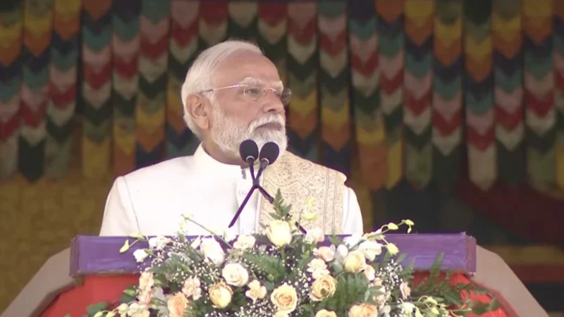 दिल्ली ब्लास्ट पर भूटान से PM मोदी ने दिया दो टूक मैसेज, षड्यंत्रकारियों को बख्शा नहीं जाएगा