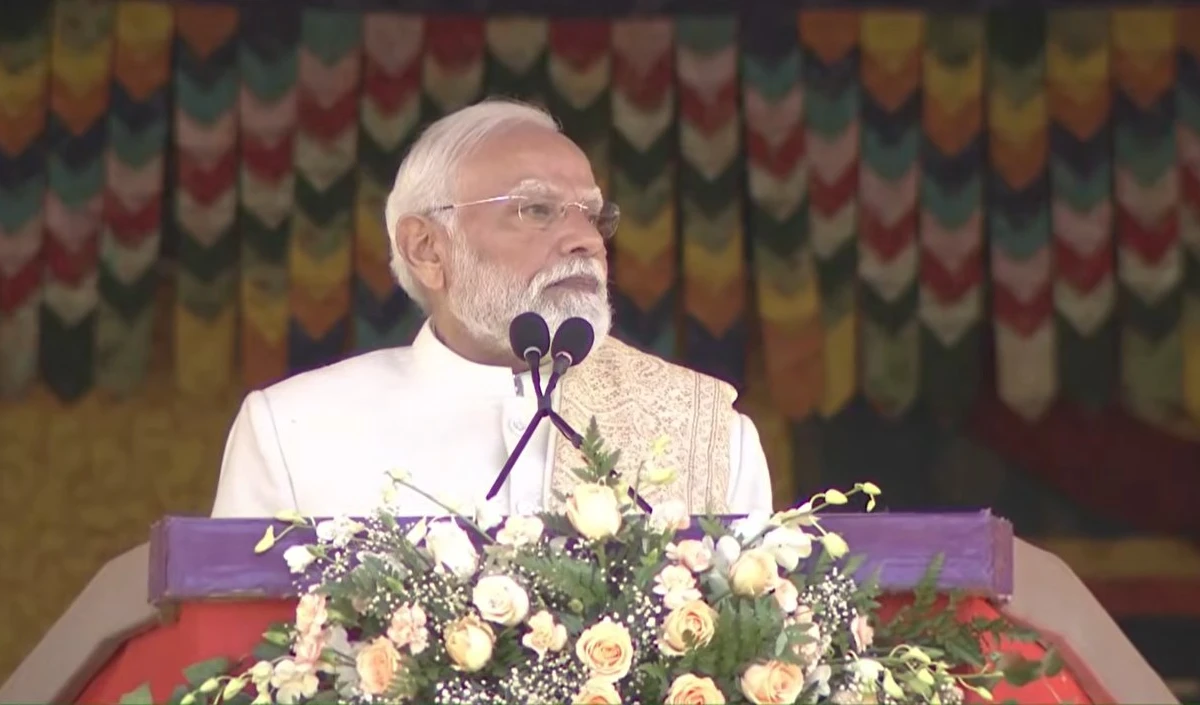 दिल्ली ब्लास्ट पर भूटान से PM मोदी ने दिया दो टूक मैसेज, षड्यंत्रकारियों को बख्शा नहीं जाएगा