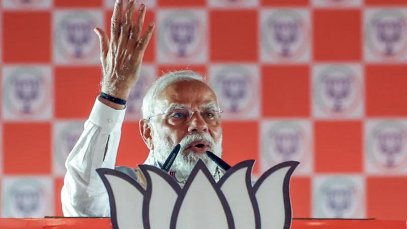 पीएम मोदी का दावा: बिहार में NDA की ऐतिहासिक जीत पक्की, 20 साल का रिकॉर्ड टूटेगा