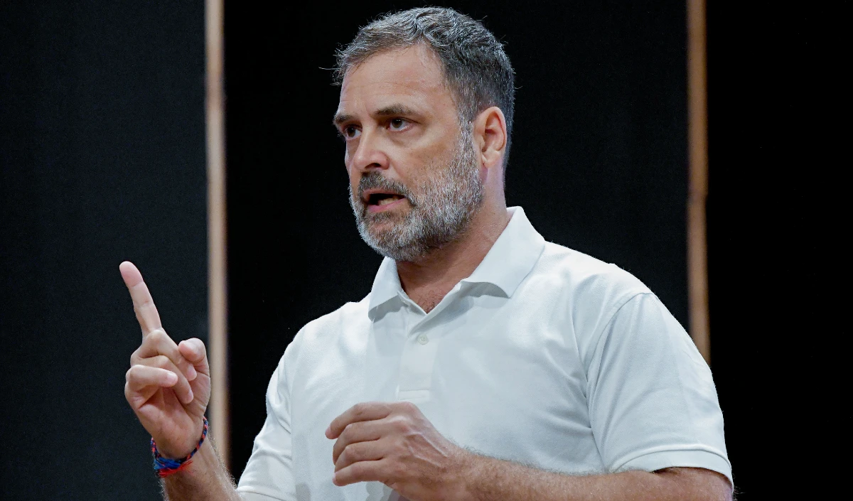 राहुल गांधी मानहानि केस: अदालत ने सत्यकी सावरकर को यू-ट्यूब वीडियो दिखाने की अनुमति नहीं दी