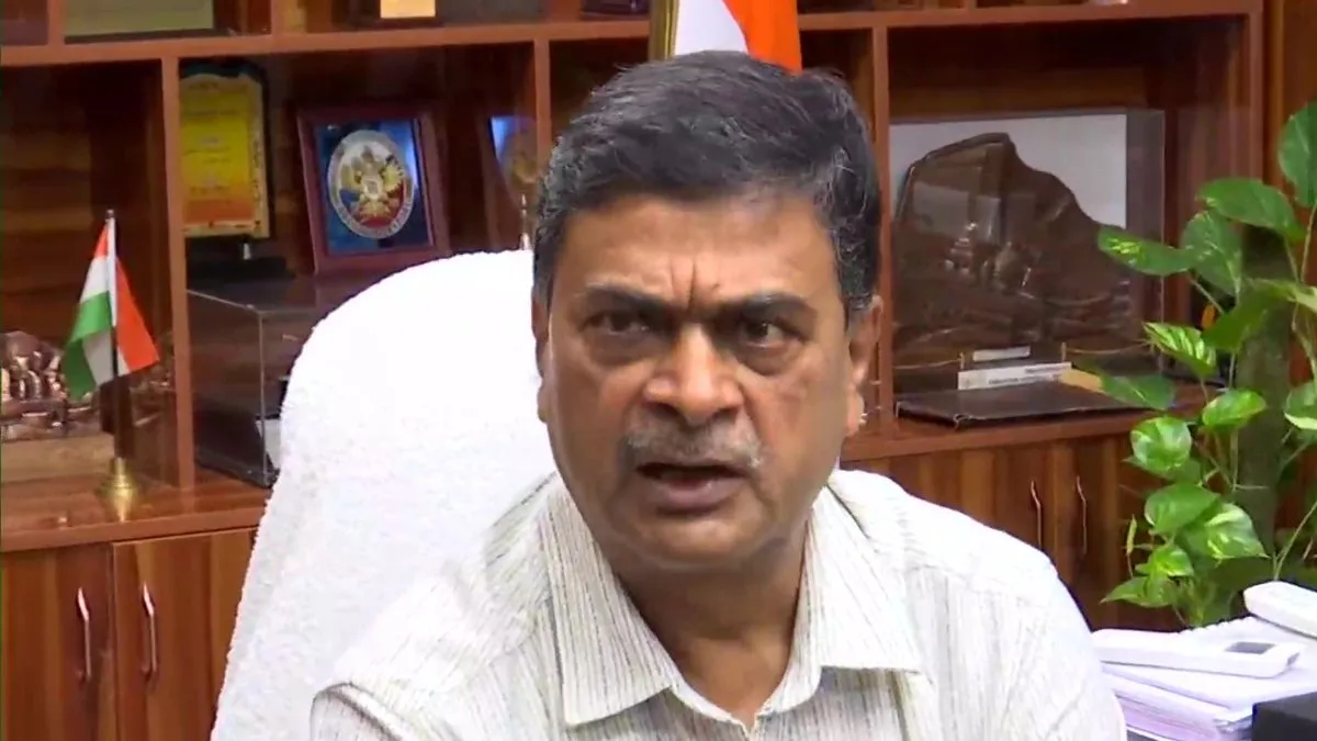 BJP ने पूर्व केंद्रीय मंत्री आरके सिंह को पार्टी से निलंबित किया, 2 अन्य पर भी गिरी गाज, जानें वजह