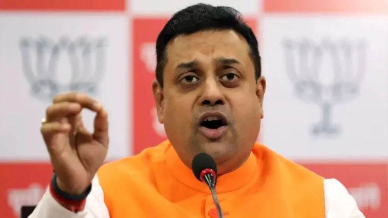 ‘कांग्रेस के कई सोशल अकाउंट विदेश से चल रहे, वहीं से…’, बीजेपी MP संबित पात्रा ने किया चौंकाने वाला दावा