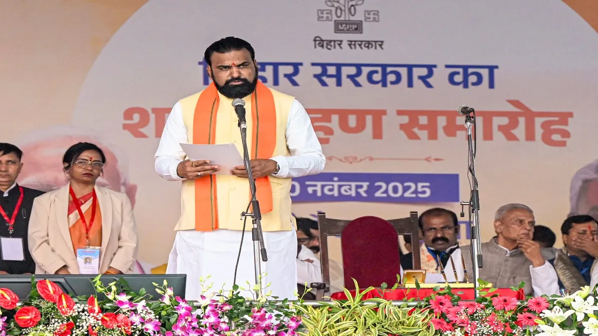 ‘मैं एक सिपाही हूं और ऐसे ही काम करूंगा…’ बिहार का डिप्टी सीएम बनते ही क्या बोले सम्राट चौधरी