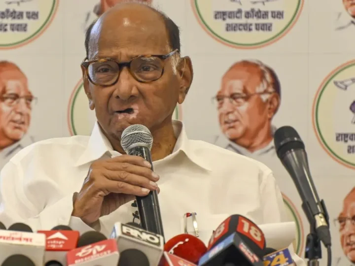 सुनेत्रा पवार के खिलाफ कांग्रेस के उम्मीदवार उतारने पर शरद पवार का बड़ा बयान, ‘लोकतंत्र में…’