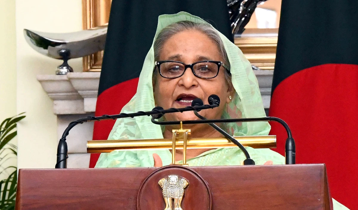 बांग्लादेश ने भारत से मांगी Sheikh Hasina की कस्टडी, नई दिल्ली के लिए कूटनीतिक संकट? देश में अवामी लीग का राष्ट्रव्यापी आंदोलन
