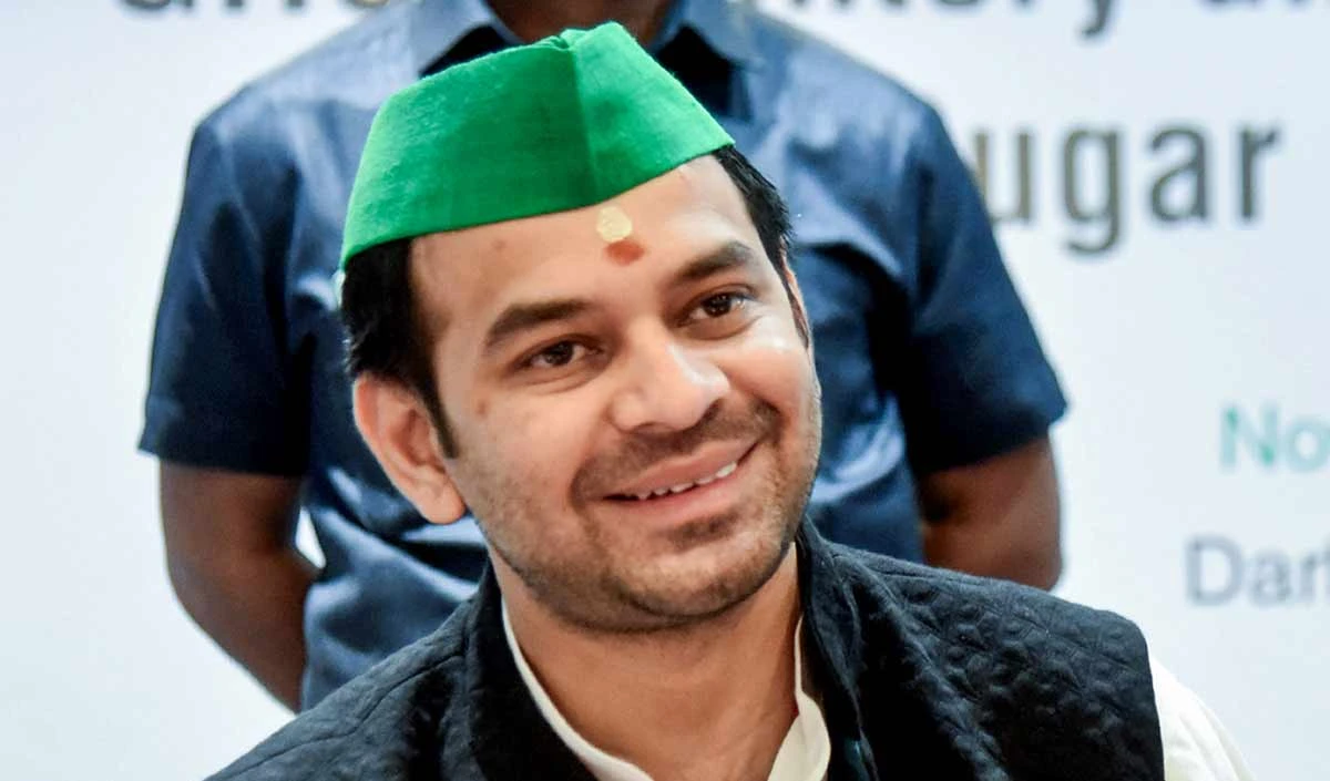 तेजप्रताप यादव ने नई पार्टी जनशक्ति जनता दल का किया ऐलान, चुनावी रण में उतरने को तैयार पार्टी