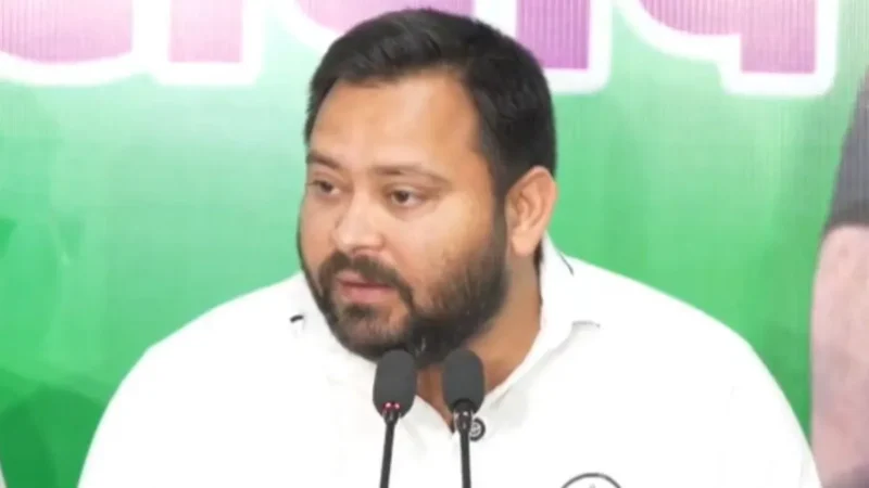 तेजस्वी यादव ने कहा, “हमने फीडबैक लिया है, बेहद पॉजिटिव सूचना मिली है, काउंटिंग में बेईमानी नहीं होने देंगे”