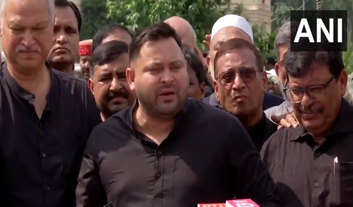 बदलाव आएगा, हम सरकार बना रहे हैं, बिहार में मतगणना शुरू होते ही तेजस्वी यादव ने किया बड़ा दावा