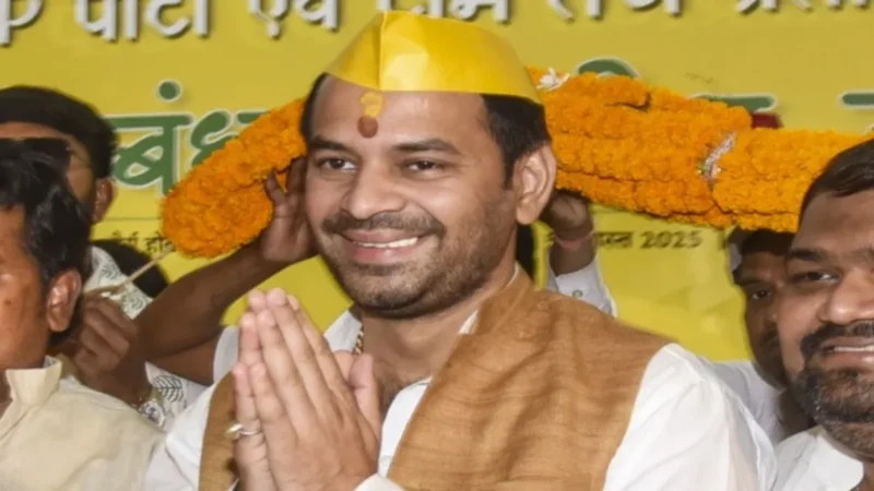 “मुझे पूरा विश्वास है और मेरे माता-पिता का…”, बोले तेज प्रताप यादव