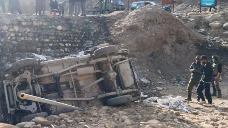 ‘वहां तो कयामत थी… धुआं था, लाशें थीं, सिर थे’, श्रीनगर ब्लास्ट के चश्मदीद ने बयां किया घटना का मंजर