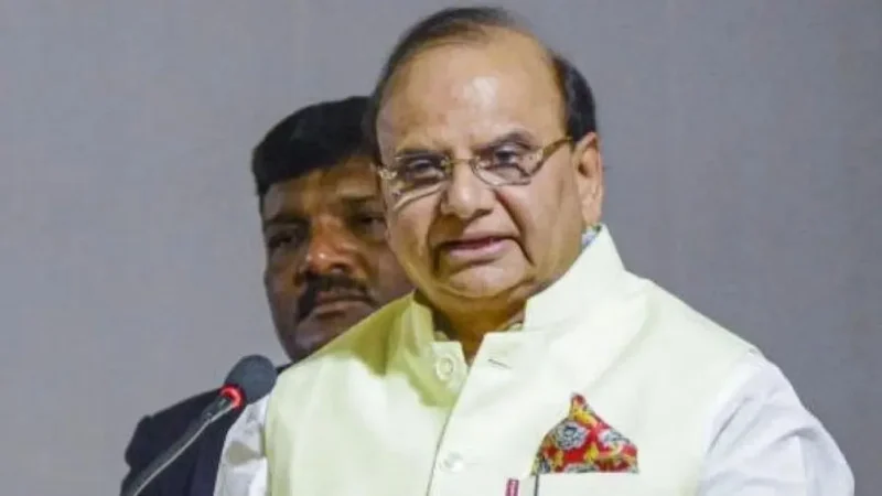 दिल्ली ब्लास्ट के बाद LG वी.के. सक्सेना ने लिया बड़ा फैसला, पुलिस और प्रशासन को दिया ये जरूरी आदेश