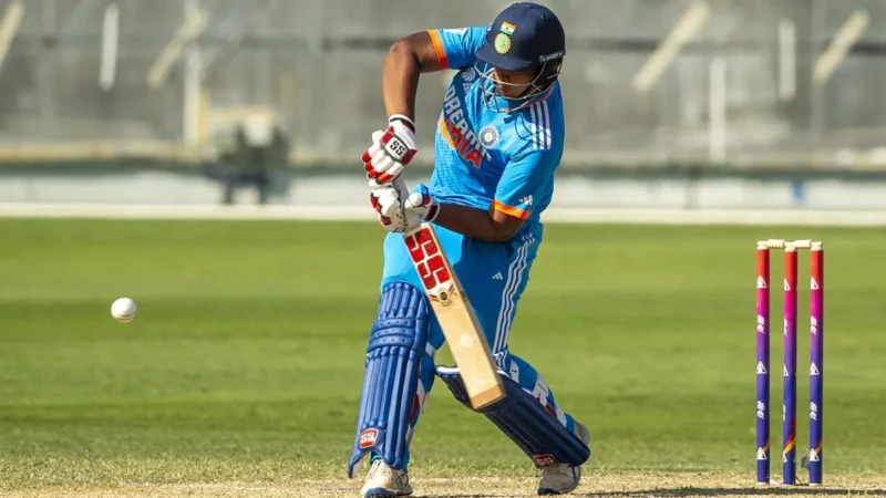 वैभव सूर्यवंशी ने किया बड़ा कारनामा, टी20 में ऐसा करने वाले बने वर्ल्ड क्रिकेट में इकलौते खिलाड़ी