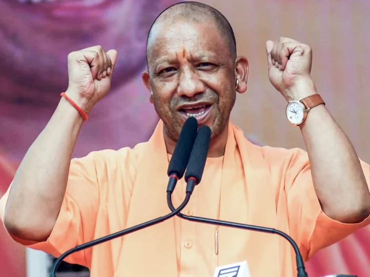 CM योगी आदित्यनाथ ने शुभेंदु अधिकारी को दी बधाई, आज लेंगे पश्चिम बंगाल के मुख्यमंत्री की शपथ