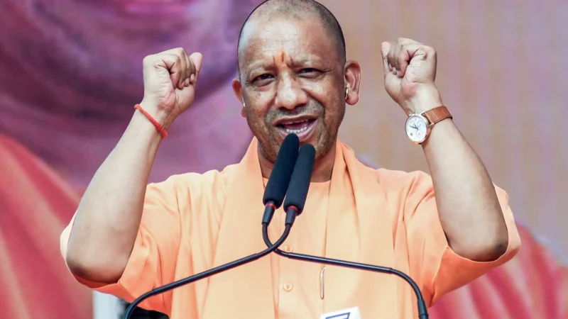 छठ मैया पर सवाल उठा रहे ‘युवराज’! योगी का राहुल पर आस्था विरोधी राजनीति का आरोप