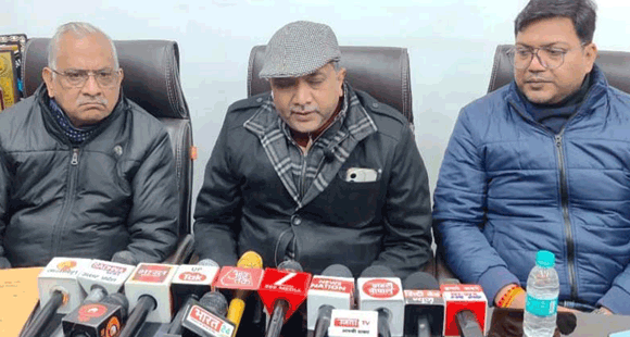 लघु उद्योग भारती ने सहारनपुर विकास प्राधिकरण के उपाध्यक्ष का इस्तीफा मांगा