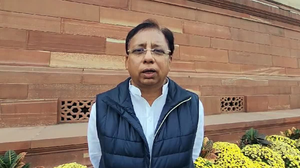 राहुल गांधी पर संजय जायसवाल का निशाना, ‘एक बोलेरो में आ जाएंगे बिहार के सारे कांग्रेस विधायक’