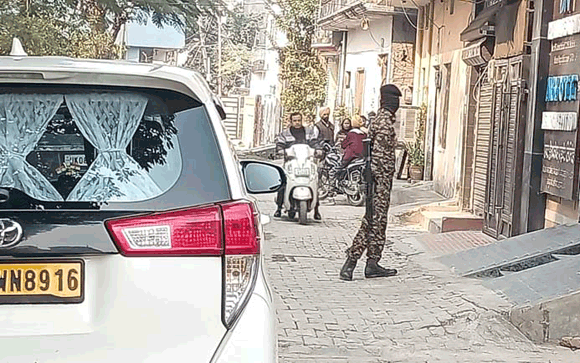 कोडीन सिरप तस्करी केस में नई कार्रवाई: सहारनपुर में ईडी की छापेमारी, तस्करी नेटवर्क के कई नए चेहरे बेनकाब