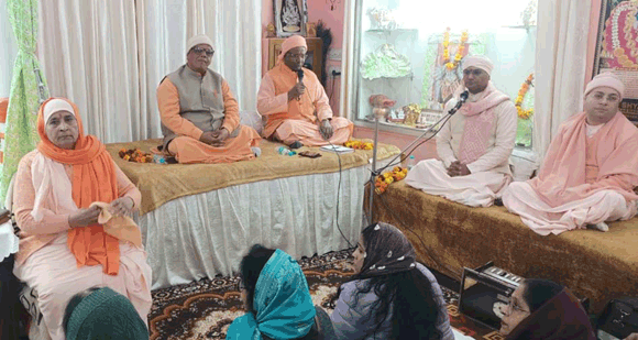 श्रद्धा एवं भक्ति के साथ मनाया गया संत प्रेम संन्तोषानन्द जी महाराज का त्रयोदश स्मृति दिवस